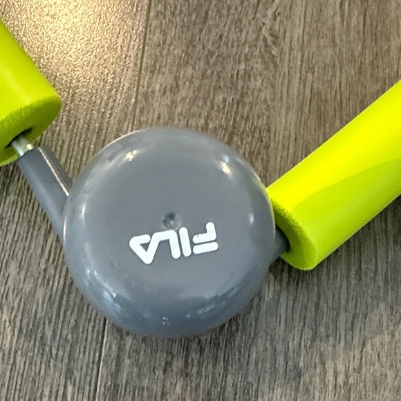 Fila Lime Exercise Toner - Picture 4 of 5